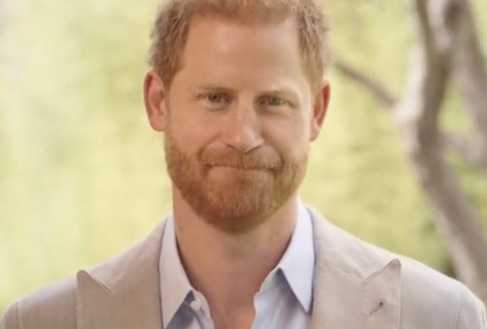 Dementi: Prinz Harry wird Vater Charles in London nicht treffen