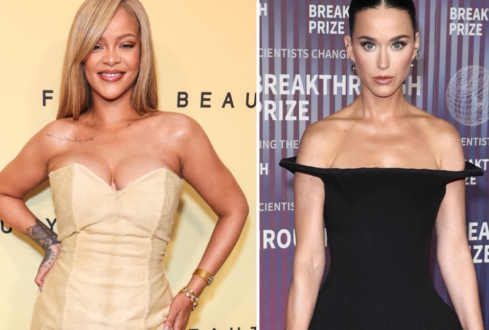 Rihanna, Katy Perry und mehr: Diese Stars fehlten bei Met Gala 2024