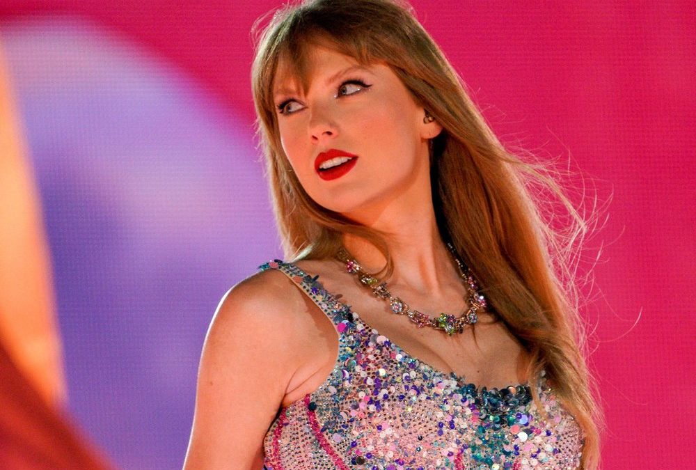 Polizei eingeschaltet: Hacker wollen Taylor-Swift-Tickets erbeuten