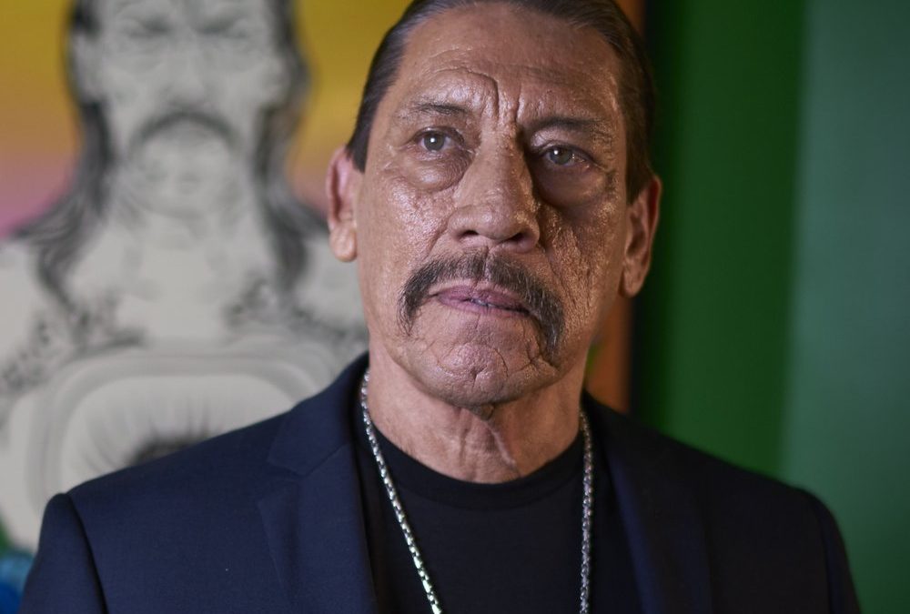„Machete“-Star Danny Trejo: Hollywoods Bad Ass wird 80