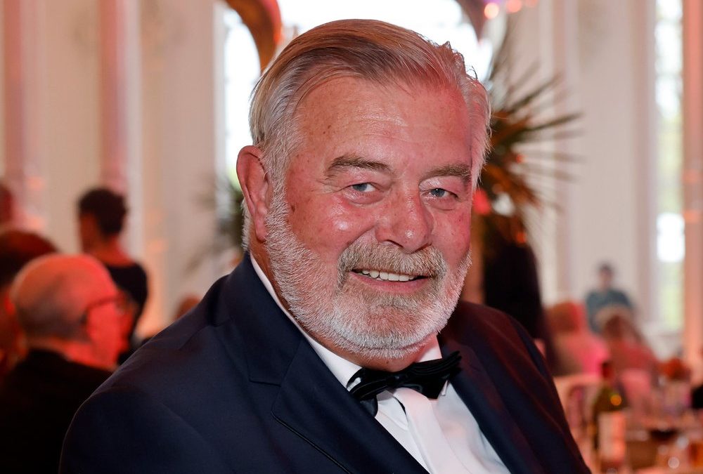 Harry Wijnvoord wird 75: Was macht der Kult-Moderator heute?