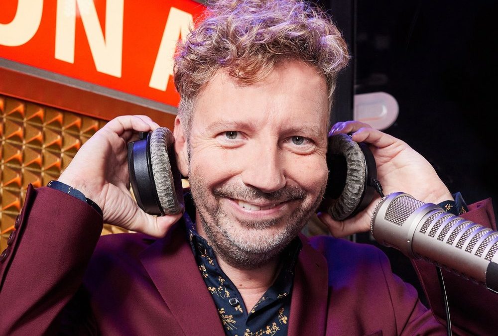 ESC-Kommentator Thorsten Schorn: So tickt die neue deutsche ESC-Stimme