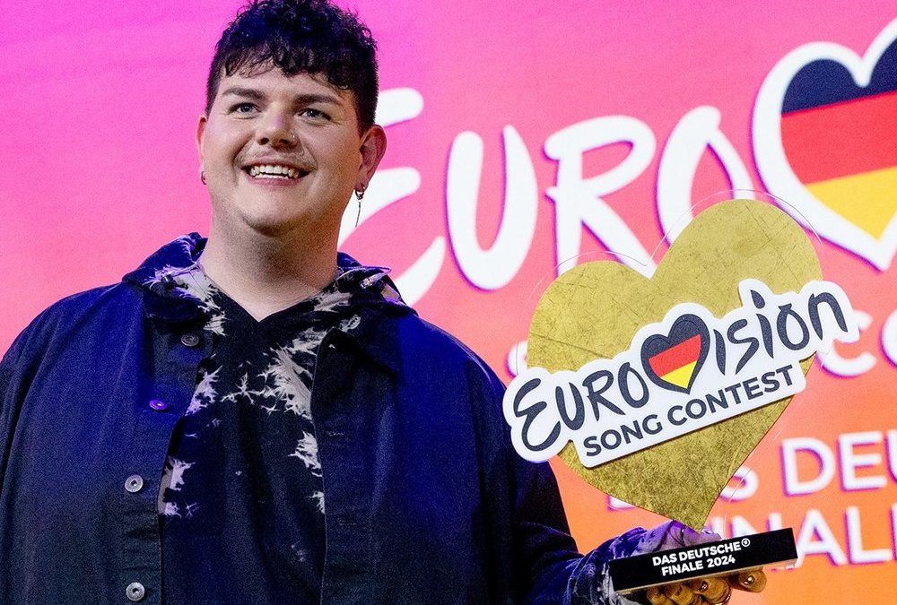 ESC: Isaak geht von Startplatz drei auf Punktejagd für Deutschland
