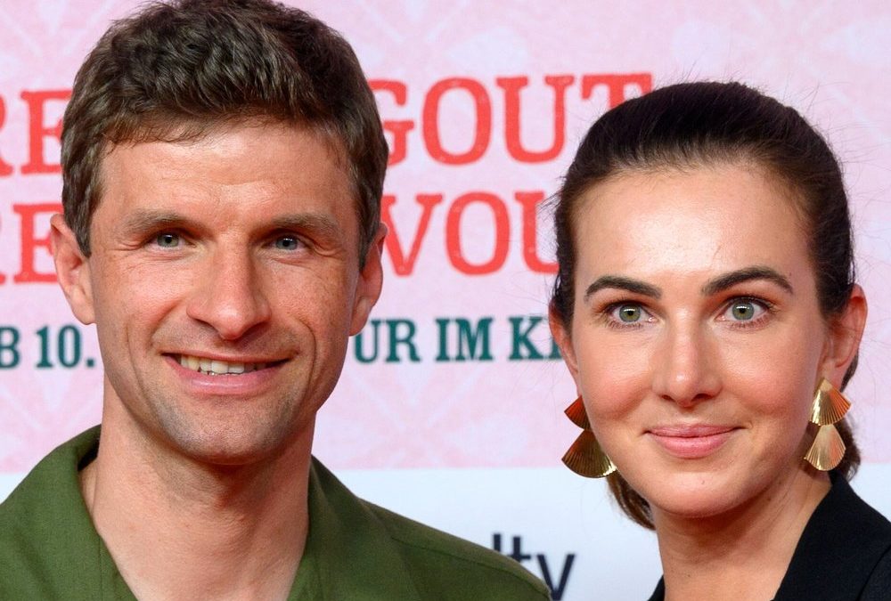 Thomas Müller über Ehefrau Lisa: „Es ist alles okay“