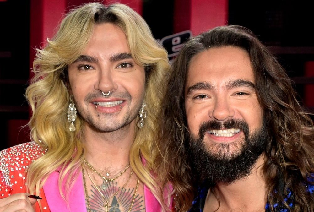 Bill und Tom Kaulitz: Das wird der Titelsong ihrer Netflix-Serie