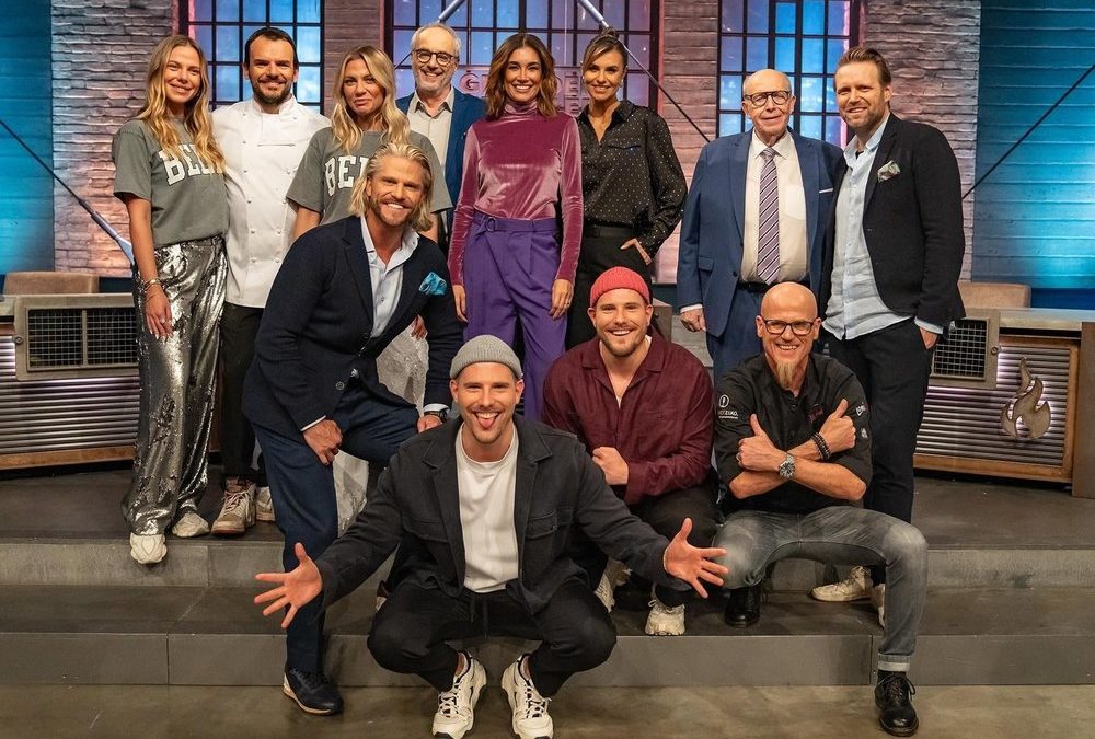 Zwillings-Special bei „Grill den Henssler“: Das erwartet die Zuschauer