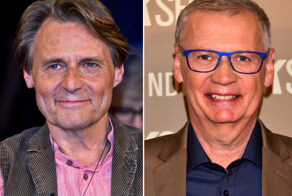 „GZSZ“-Star Wolfgang Bahro und Günther Jauch verkünden EM-Spieler