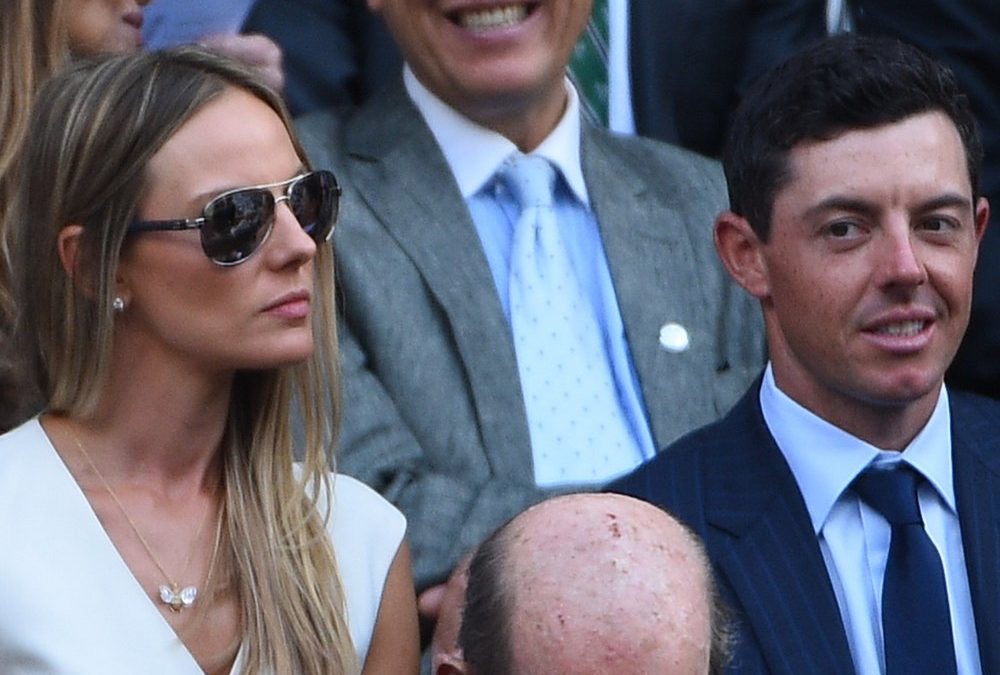 „Aus heiterem Himmel“: Golf-Megastar Rory McIlroy reicht Scheidung ein