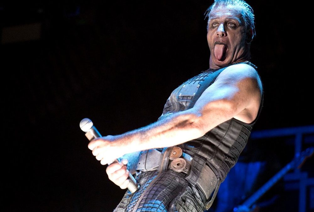Rammstein in Dresden: Ausnahmezustand bis Sonntag
