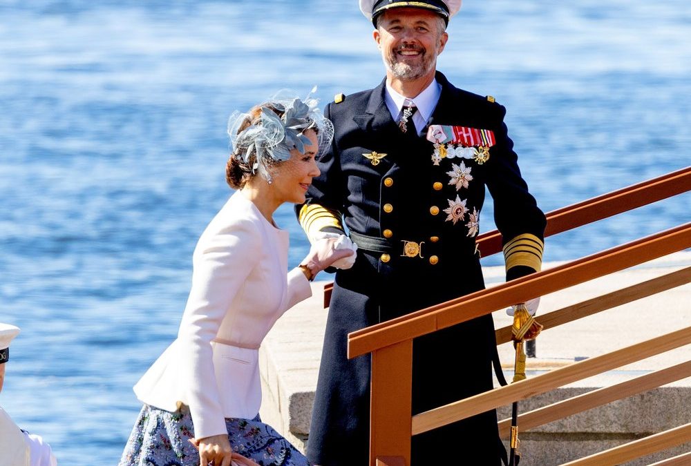 Königspaar Frederik und Mary: So feiern sie ihren Hochzeitstag in Oslo