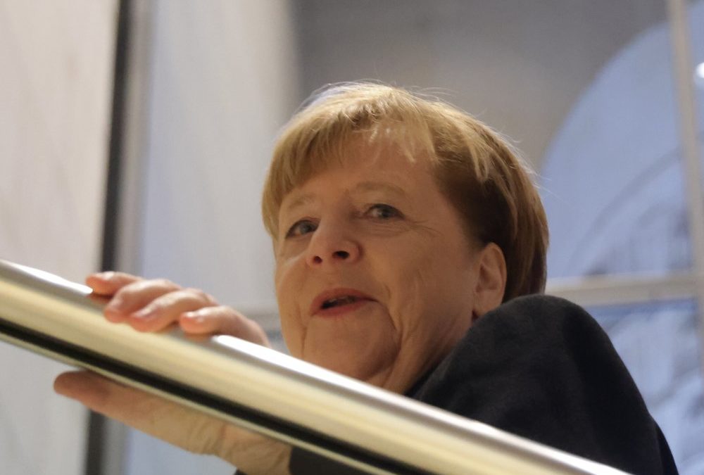 Erst Geburtstag, dann Memoiren: Das steht für Angela Merkel jetzt an