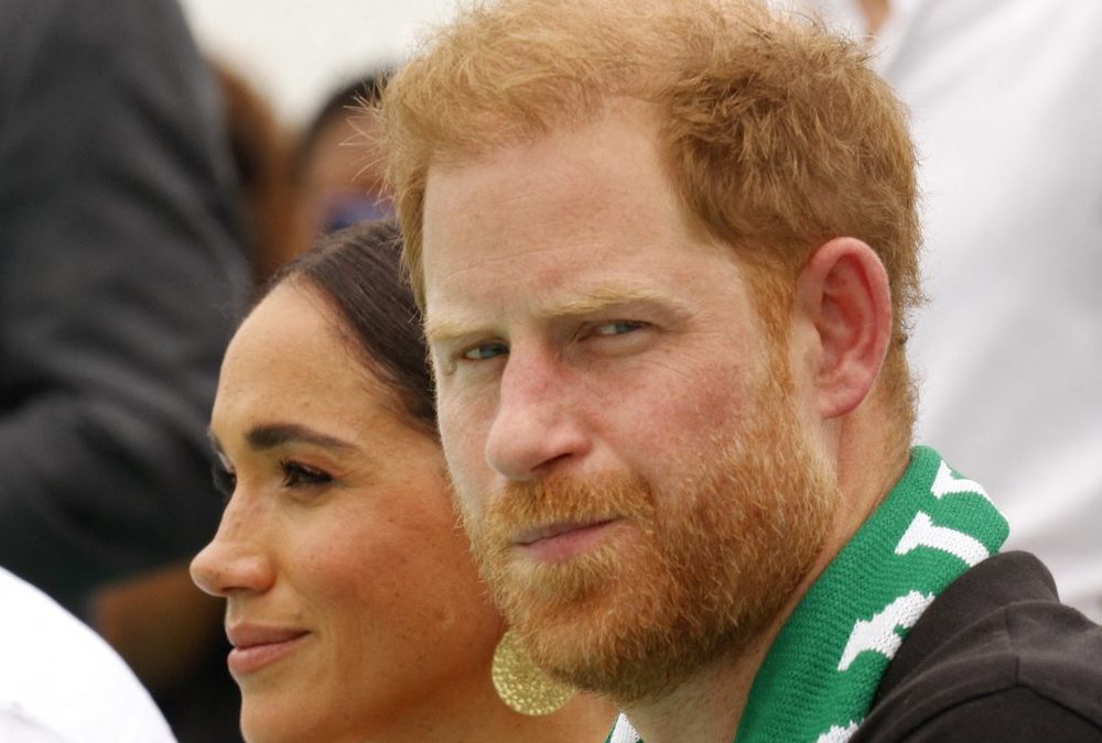 Harry und Meghan: Was steckt hinter ihren Archewell-Problemen?