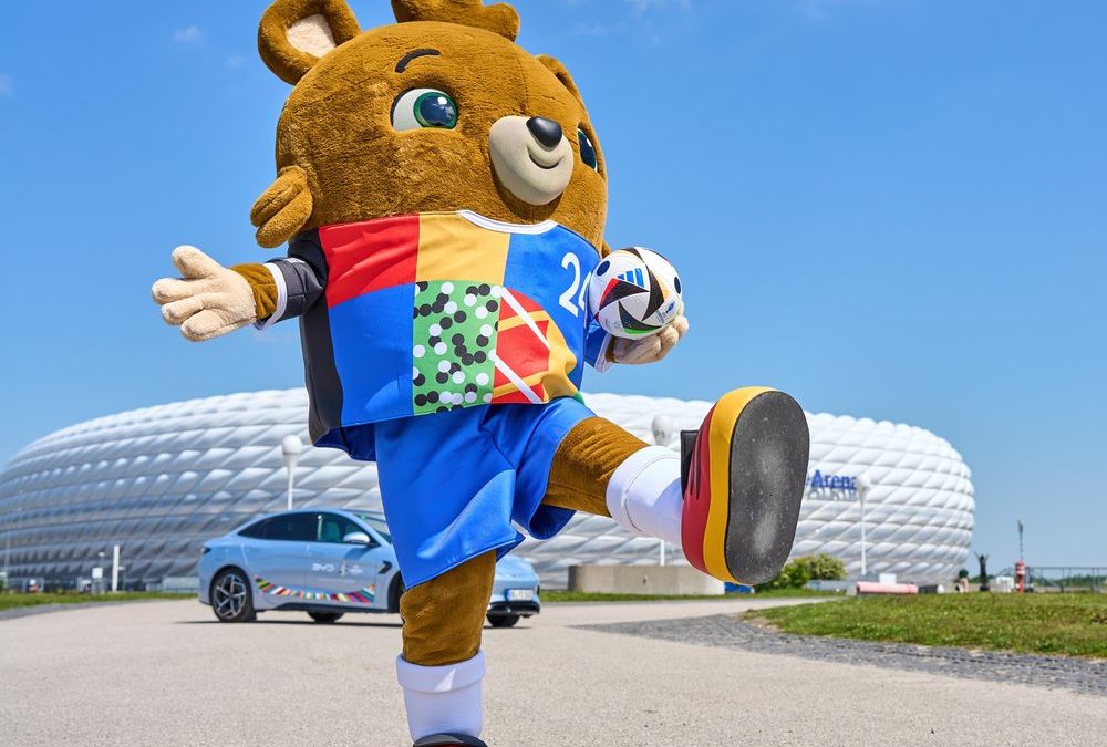 München, Stuttgart, Frankfurt: Hier spielt Deutschland die EM-Vorrunde