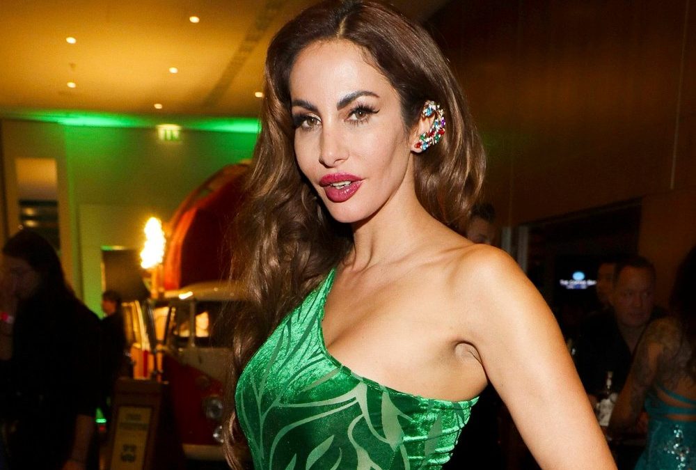 Reality-TV-Star Janina Youssefian wird heiraten