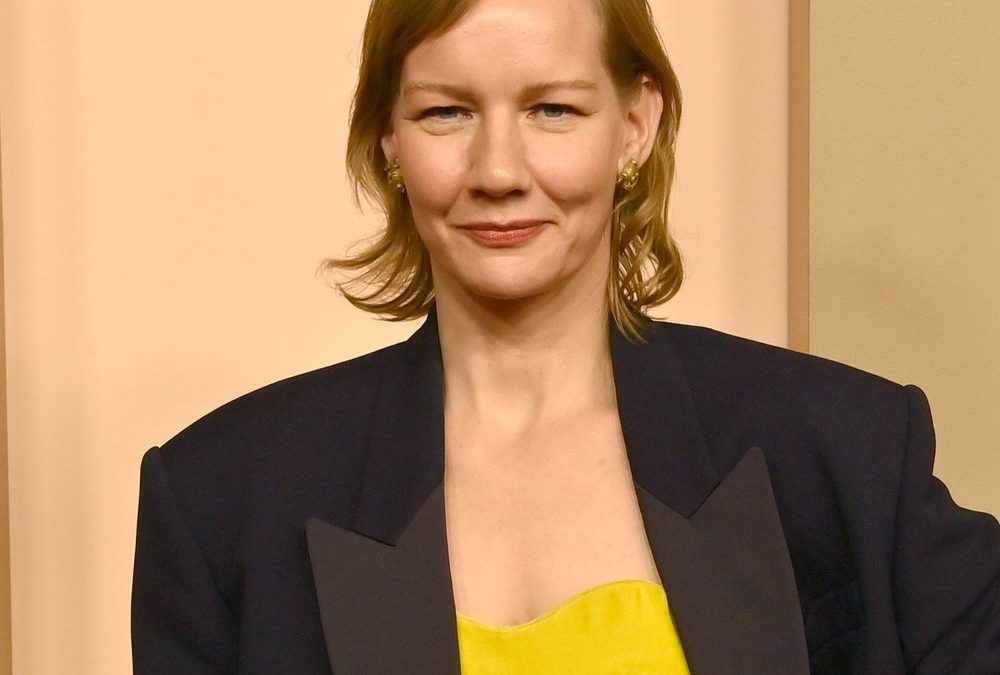 Sandra Hüller eröffnet das Filmfest München