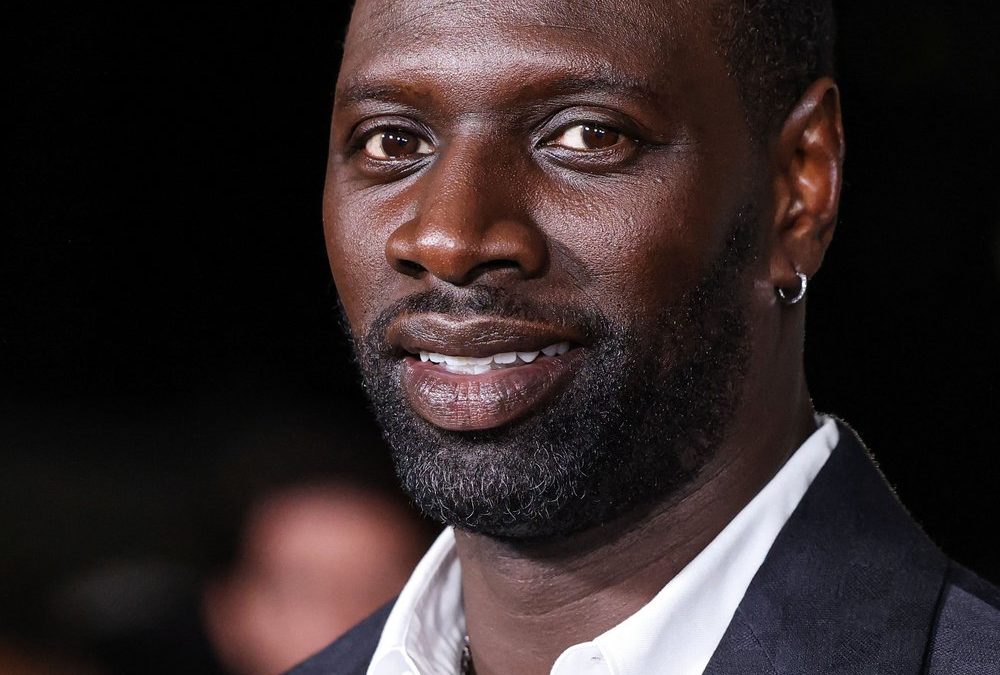 Omar Sy: Neuer Netflix-Film für den „Lupin“-Star