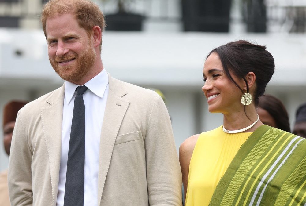 Harry und Meghan: Voller Terminplan und Glückwünsche zum Muttertag