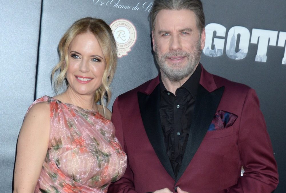 Muttertag: John Travolta erinnert an verstorbene Ehefrau Kelly Preston