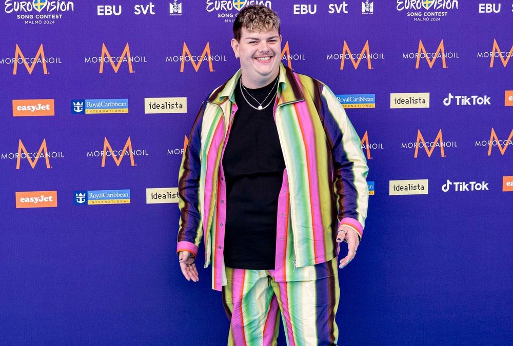 Eurovision Song Contest 2024: Rund acht Million schauen Wettbewerb