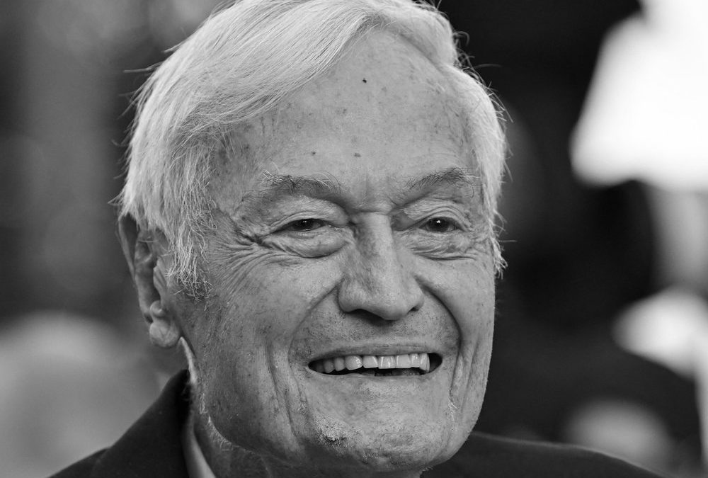 Legendärer Regisseur und Hollywood-Mentor: Roger Corman ist tot