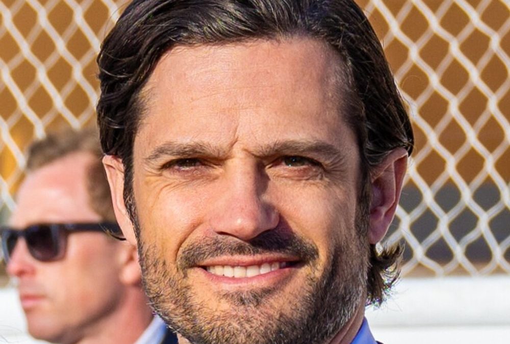 Prinz Carl Philip wird 45: Palast gratuliert mit besonderem Foto