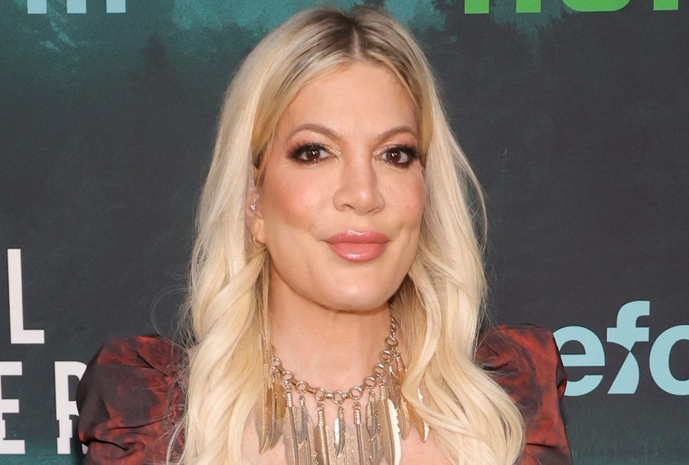 Tori Spelling verrät ihr ungewöhnliches Geschenk zum Muttertag
