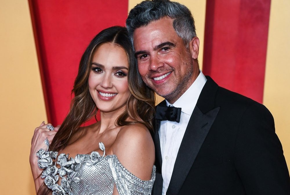 Jessica Alba: Süße Liebeserklärung zum 16. Hochzeitstag