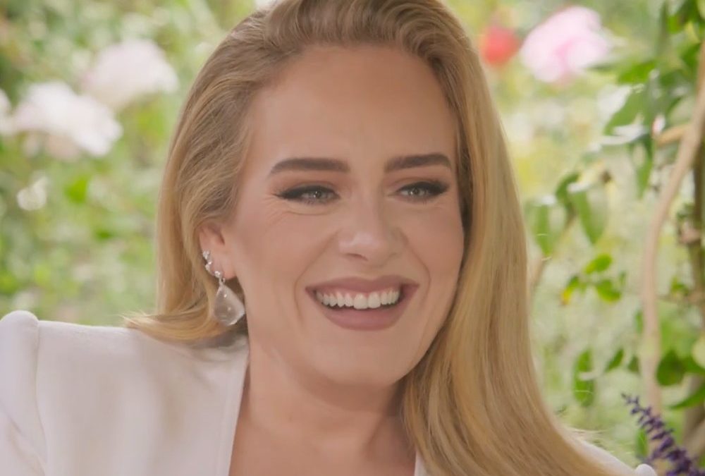 Adele träumt nach ihrem Sohn Angelo noch von einem Mädchen