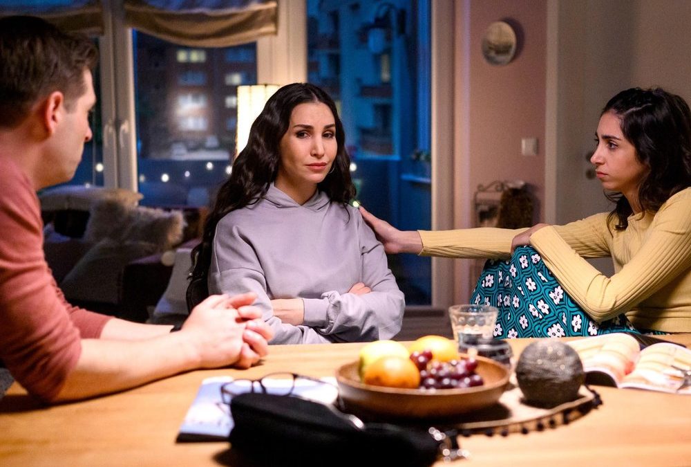 Sila Sahin über ihr „AWZ“-Comeback: „Die ersten Tage waren aufregend“