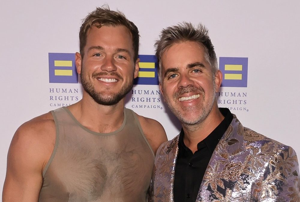 Ex-„Bachelor“ Colton Underwood und sein Partner werden Eltern