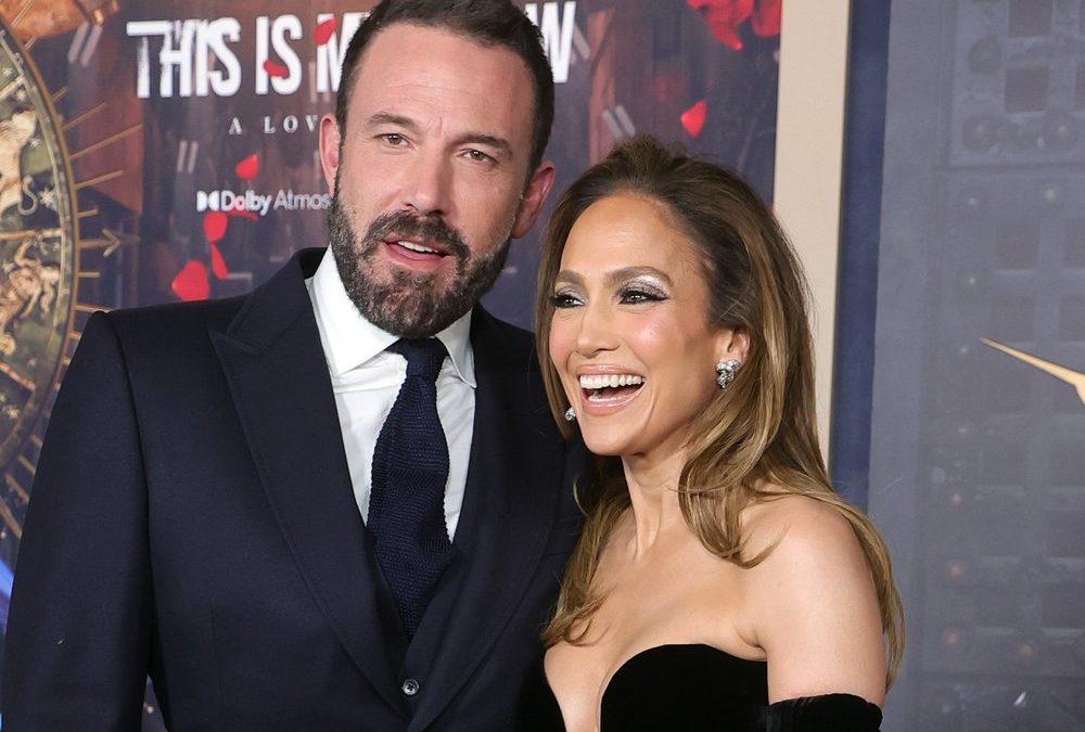 Doch keine Krise? Ben Affleck und Jennifer Lopez zusammen gesichtet