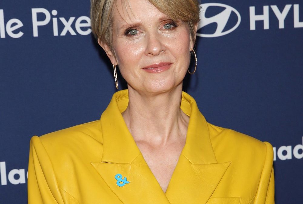 Cynthia Nixon: Auch „Sex and the City“ wurde früher heftig kritisiert