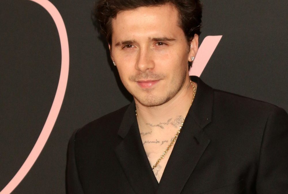 Brooklyn Beckham: Bewegende Erinnerung an verstorbene Schwieger-Oma