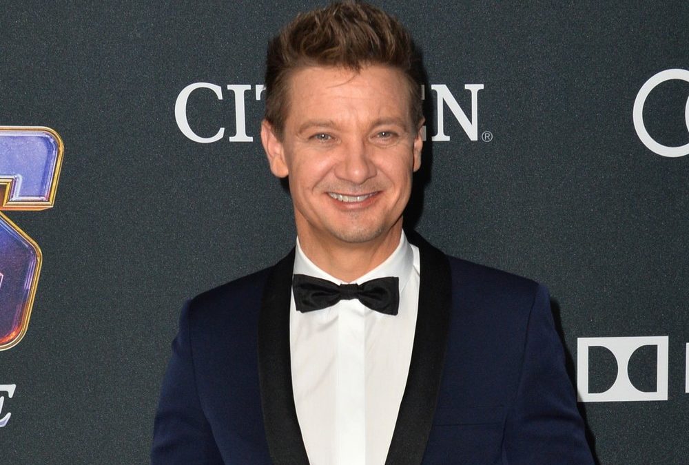 Jeremy Renner kann nach seinem Unfall keine schlechten Tage haben