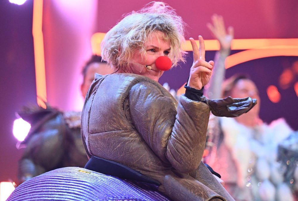 „The Masked Singer“: Mirja Boes gewinnt als Floh die Staffel