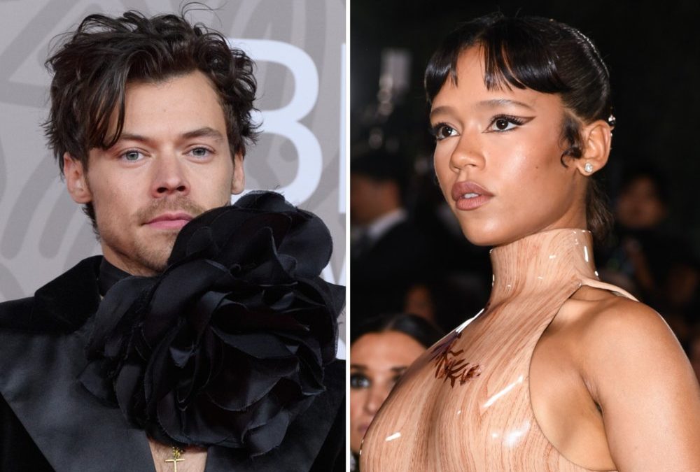Trennung von Taylor Russell: Harry Styles soll wieder Single sein