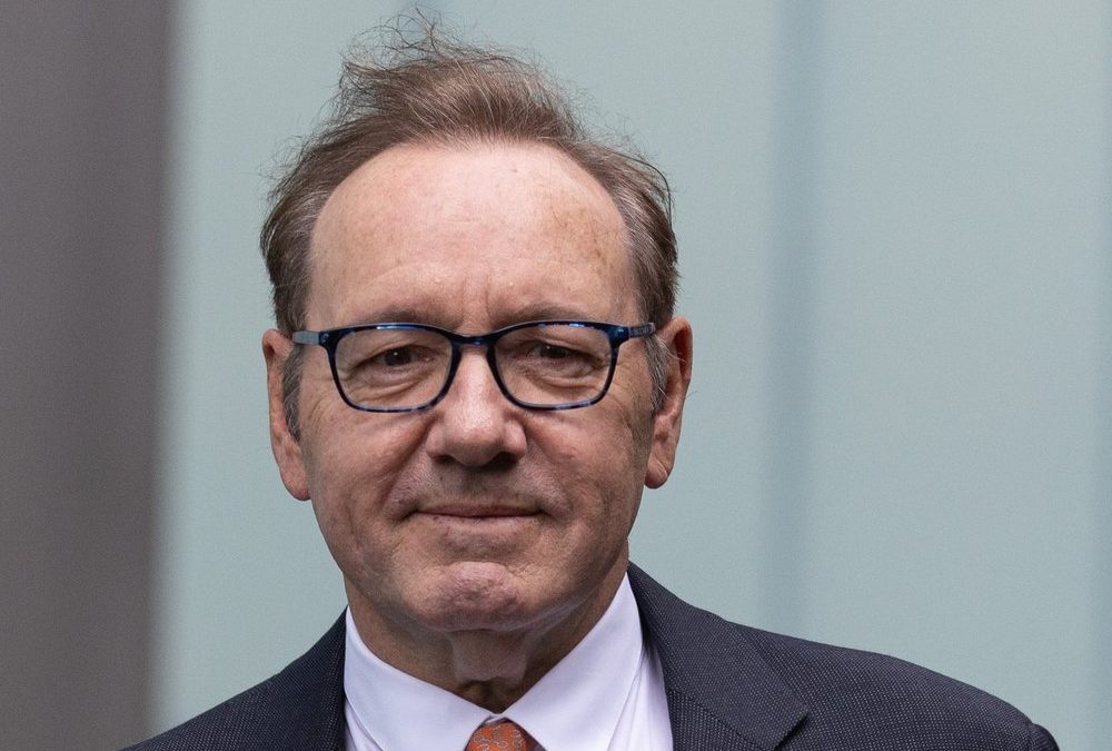 Trotz der Vorwürfe: Hollywood-Stars fordern Rückkehr von Kevin Spacey
