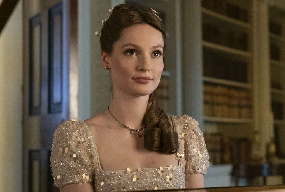 „Bridgerton“: Darum sieht Francesca in Staffel drei so anders aus