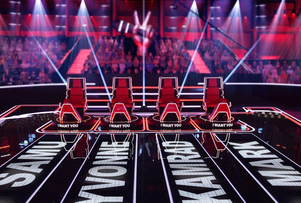 Drei Rückkehrer bei „The Voice of Germany“: Das sind die Coaches 2024