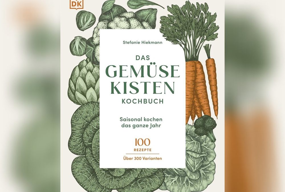 Gemüse retten: Drei leckere Rezepte für Frühling und Sommer