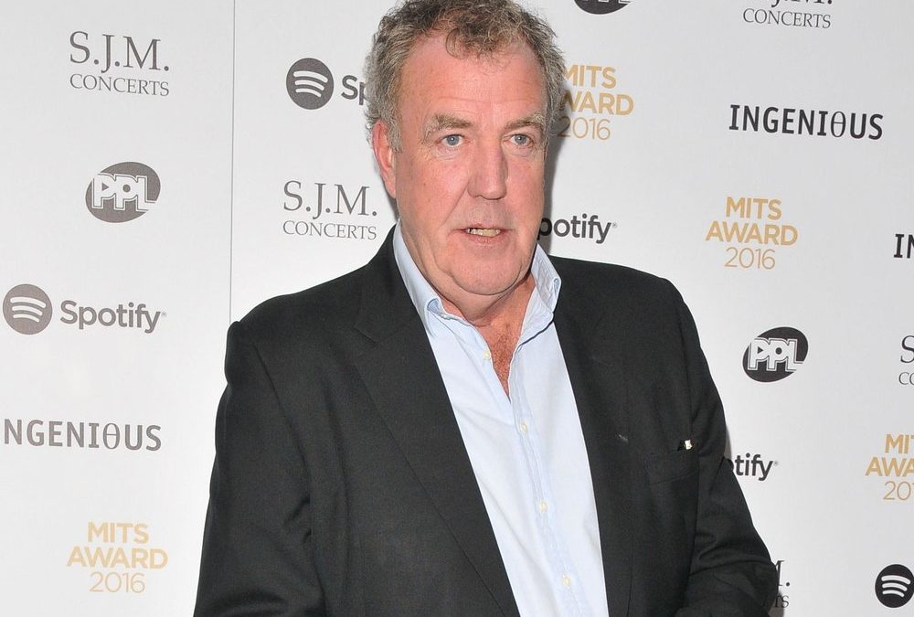 Britischer Humor: Jeremy Clarkson zum Sexiest Man Alive gekürt