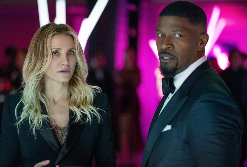 Cameron Diaz und Jamie Foxx: Starttermin für „Back in Action“ steht