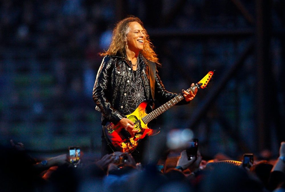 Metallica in München: Bayrische Fans bekommen eigenen Song