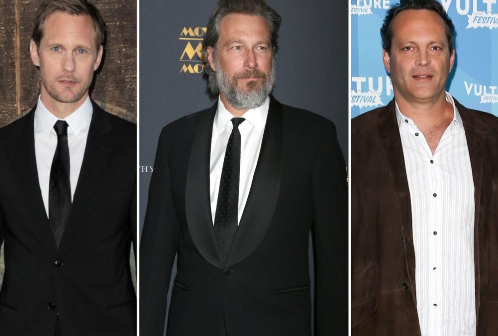 Vince Vaughn, John Corbett und mehr: Die größten Stars in Hollywood
