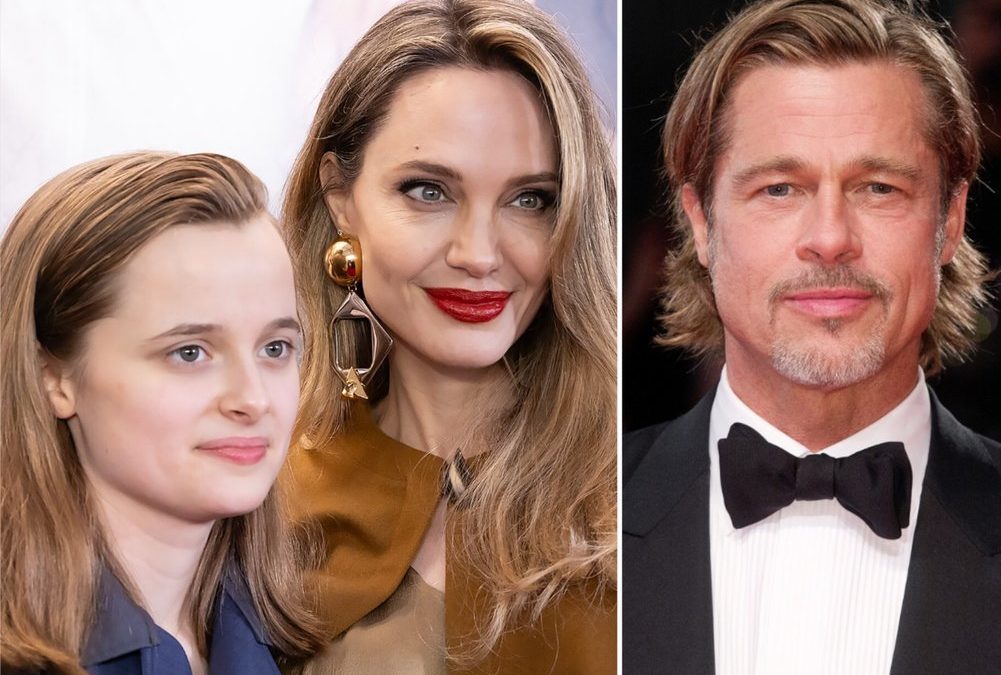 Ansage an Brad Pitt? Tochter Vivienne verzichtet auf seinen Nachnamen