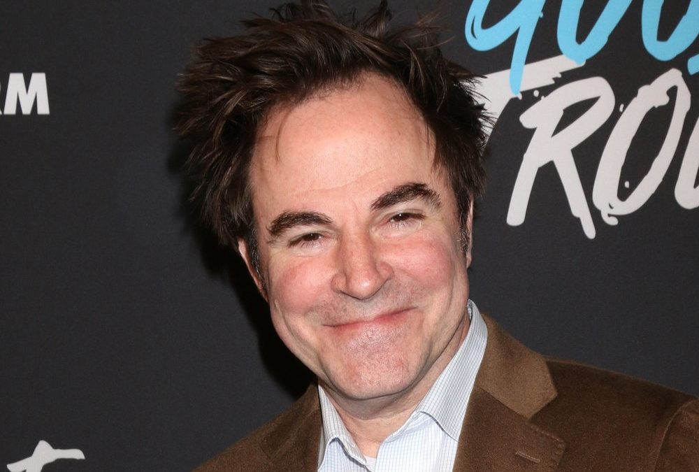 Wegen „Desperate Housewives“: Roger Bart fürchtete um seine Karriere