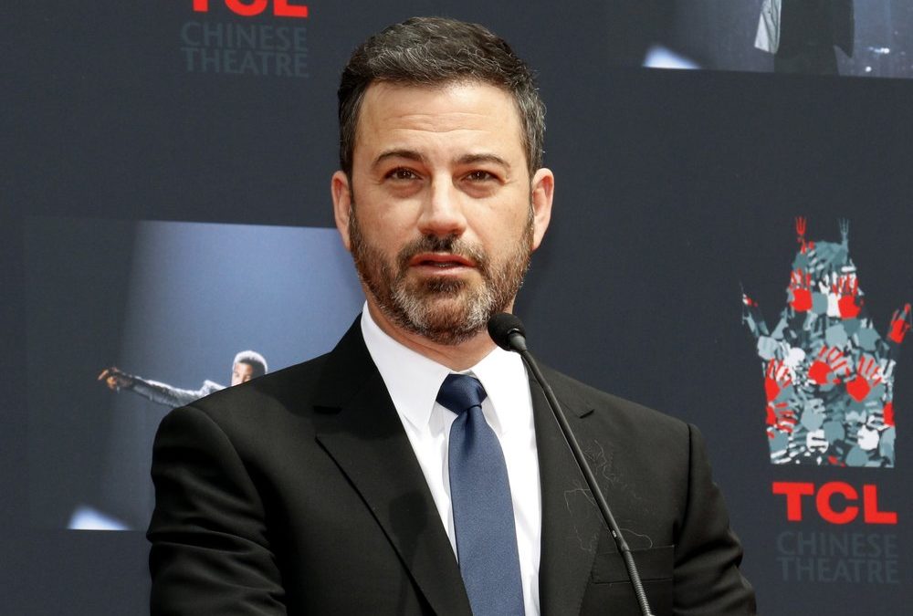 Jimmy Kimmel: Sohn wurde zum dritten Mal am offenen Herzen operiert