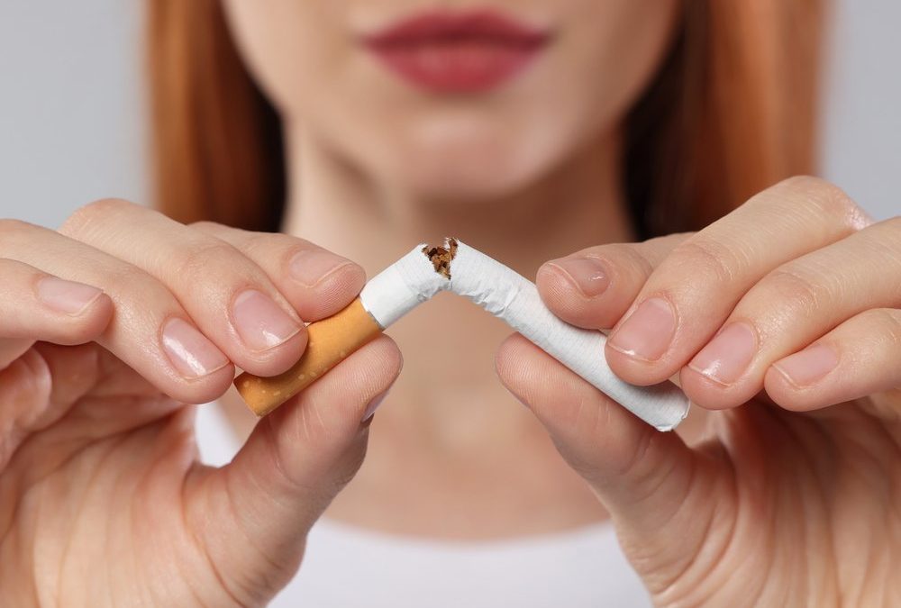 Bye, bye Zigaretten: Mit diesen Tipps klappt das Aufhören