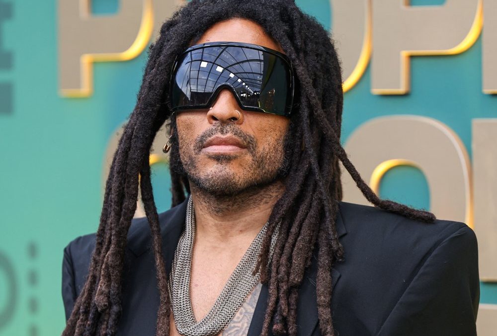 Lenny Kravitz: Der singende Sexgott wird 60 Jahre alt