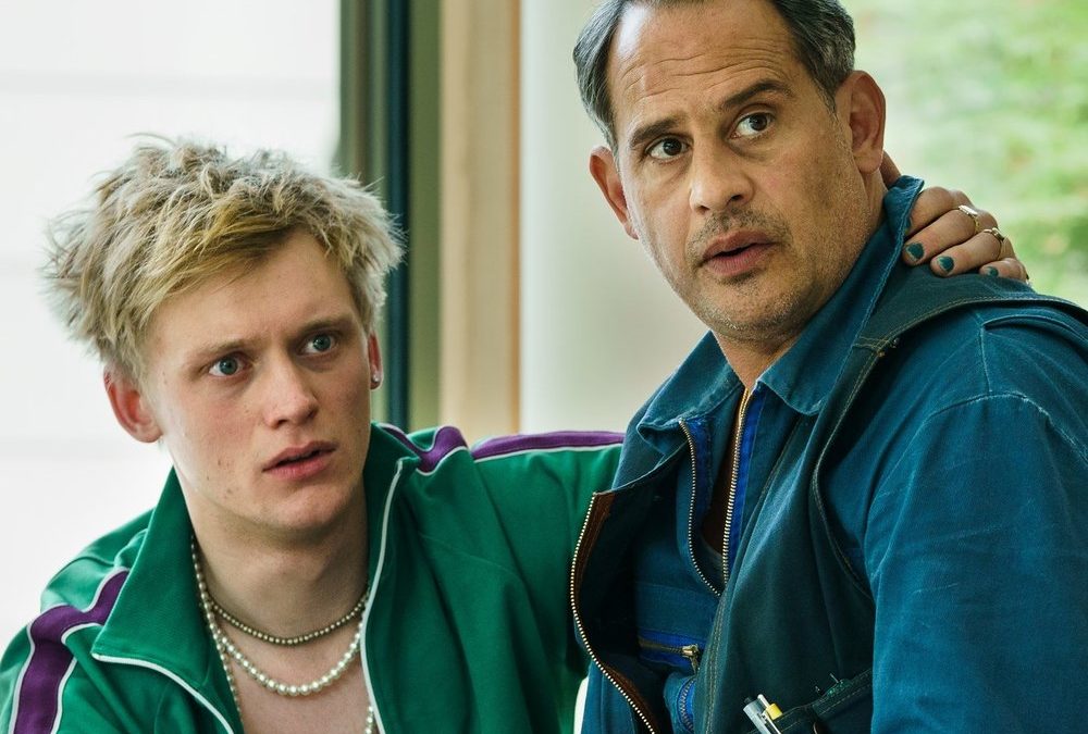 Neue Prime-Video-Serie „Viktor Bringt’s“: Comedy mit Moritz Bleibtreu
